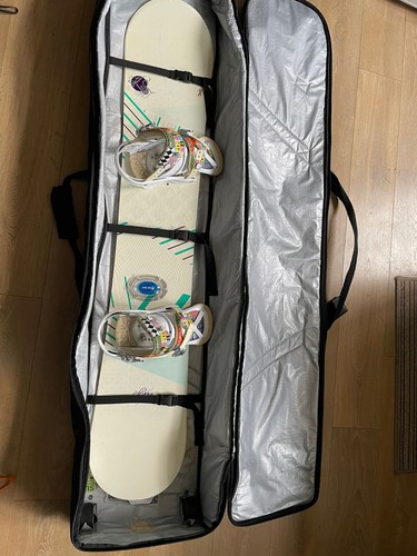Luna 151cm ladies - ladies, snowboard
