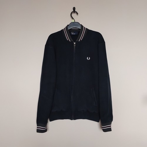 Fred perry knitted bomber - fred,