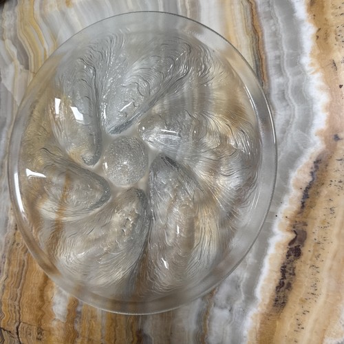 Vintage arcoroc france oyster - vintage,