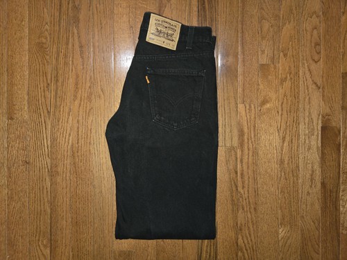 Vtg mens levi 550 33x30 - mens,
