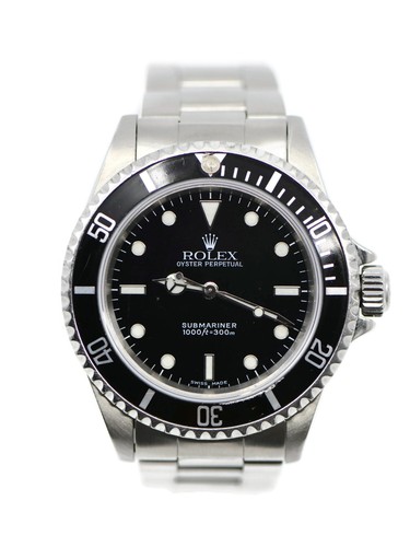 Rolex submariner date - submariner, no