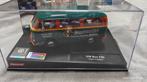 Carrera 27795 bus t2b - vw,