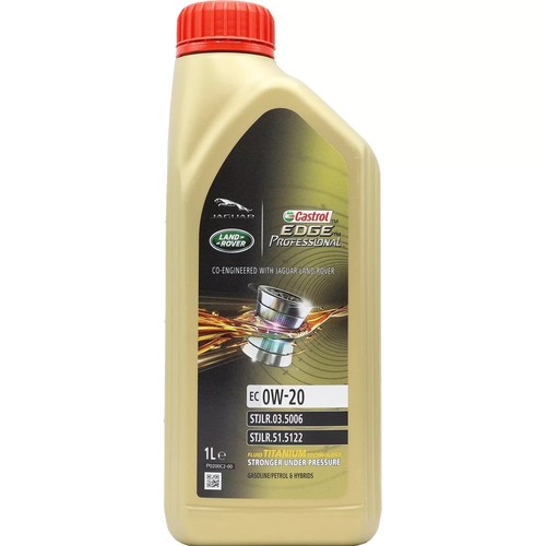 Castrol edge professional - castrol,