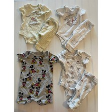 Disney Baby Clothing Bundle