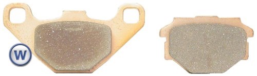 Brake disc pads - disc,