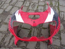 HONDA CBR 900 RR FIREBLADE RRT/V 96/97 - NOSE FAIRING TOP UPPER BODY PANEL OEM
