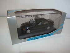 Minichamps bmw series 4dr - bmw,