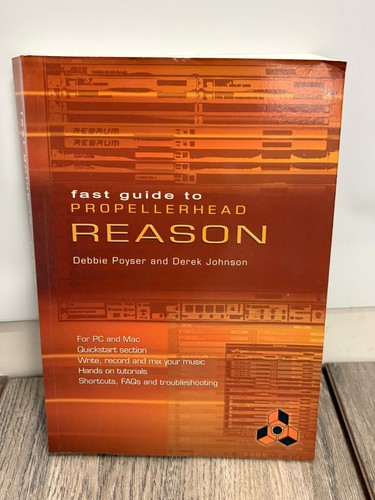 Fast guide propellerhead - to,