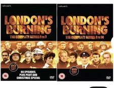Londons Burning Complete