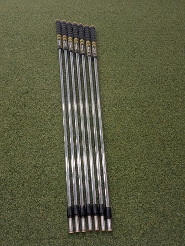 Project rifle shafts - x,