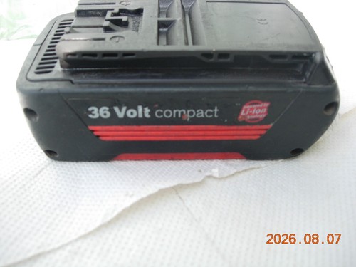 Bosch 36v compact - 36v,