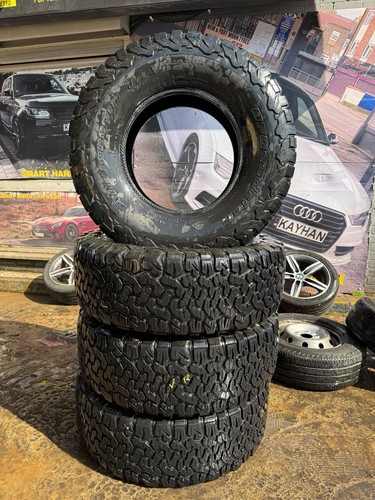 Off road tyres - tyres, 4x4