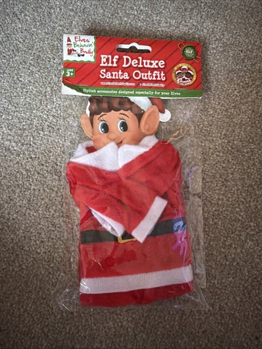 Elf the shelf - on, deluxe