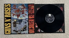 Guns N’ Roses Appetite For