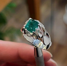 Natural Mined Earth Green