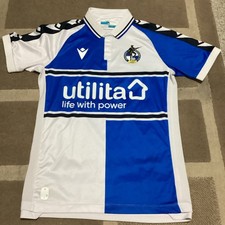 Bristol Rovers Home Official