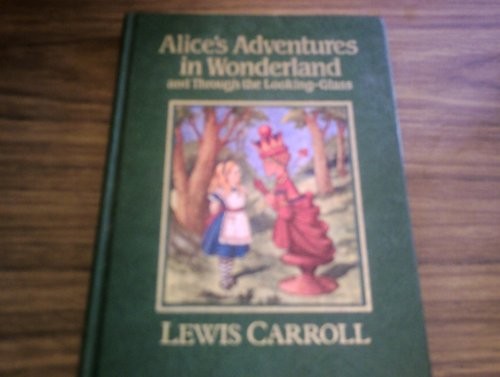 Alice adventures in - alice's,