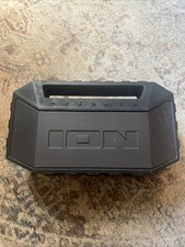 Ion Plunge ISP56 Waterproof Bluetooth Speaker Black Used Condition