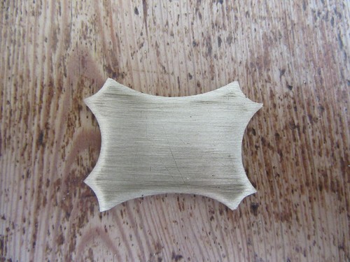 Victorian writing slope - slope, brass