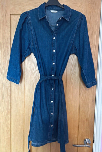 Papaya blue denim - papaya, dress