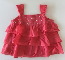 Pili Carrera Girls’ Top Size