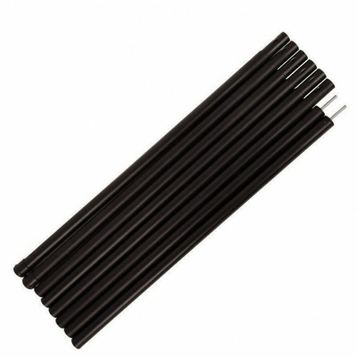 Pieces foldable awning pole - foldable,