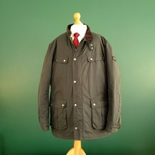 Barbour wax jacket mens - barbour, xxl