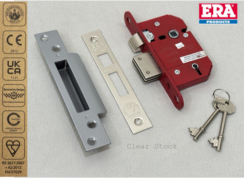 Era fortress lever mortice - era,
