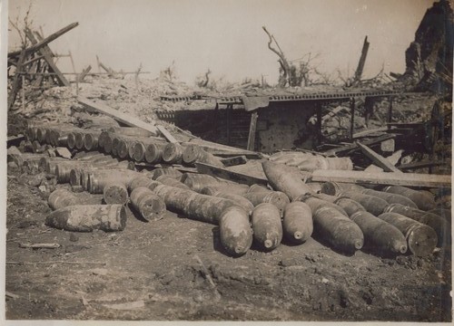 Ww1 british western front - western,