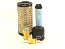 Filter Service Kit Fits John Deere Gator 6x4 w/Yanmar Engine
