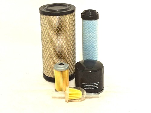Filter service kit fits - service,