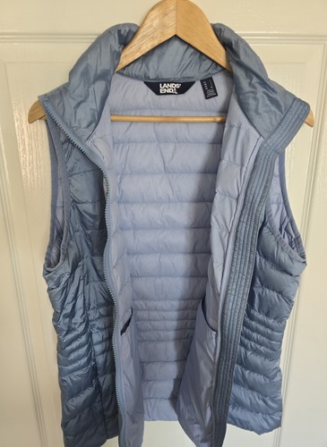 Lands end light blue - lands',
