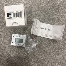 ferroli digital time clock 013001