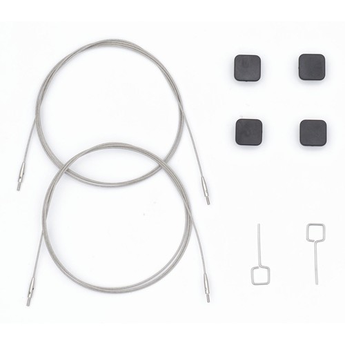 Knitpro petite fixed steel - knitpro,