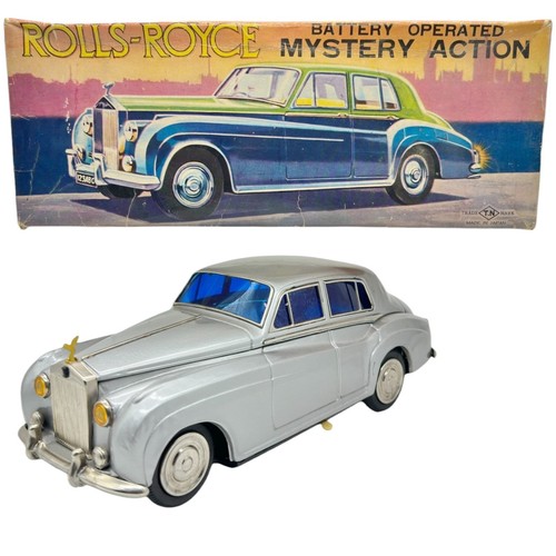 Nomura rolls royce - nomura*, silver