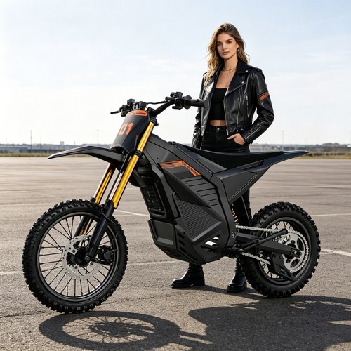 Adult electric dirt - adult,