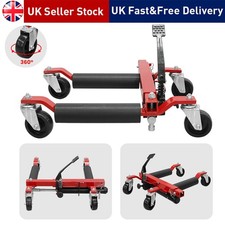 Hydraulic Wheel Skates 1500Lb