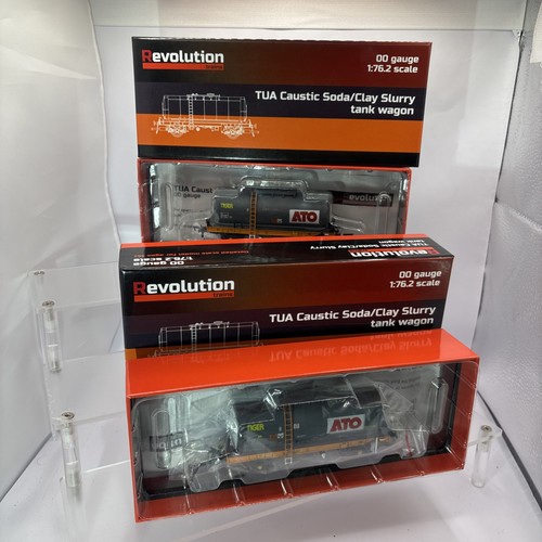 New boxed revolution trains - boxed,