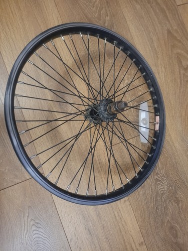 Bmx front wheel - bmx, 20
