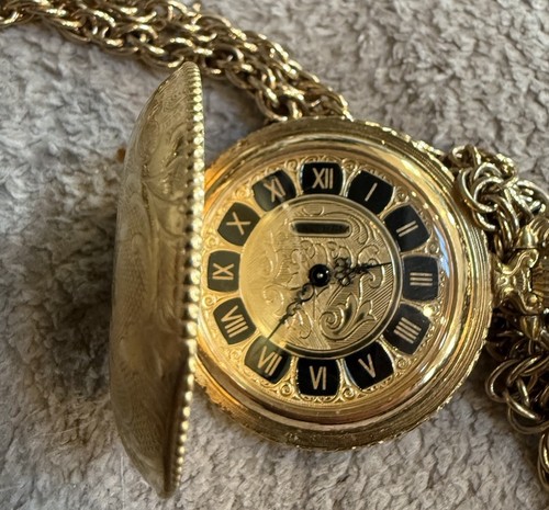 Vintage gold waltham - vintage, ladies