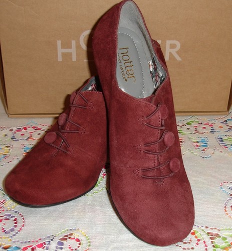 Hotter shoes eu 38 - shoes, 5