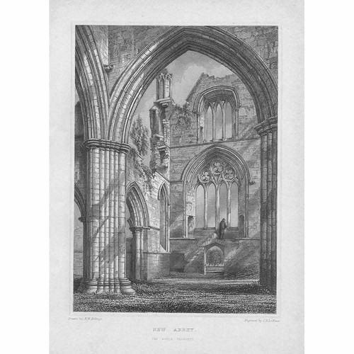 New abbey near dumfries - near,