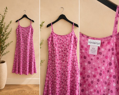 Vanderbilt pink polka dot - vanderbilt,