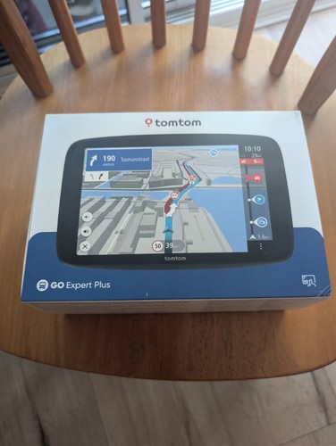 Tomtom expert plus sat - expert,
