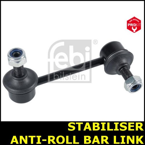 Stabiliser anti roll bar link - anti-roll,