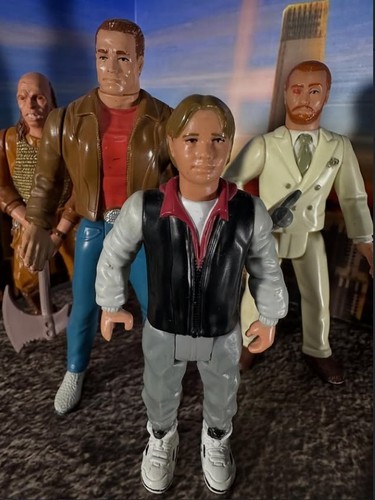 Last action hero - hero, jack