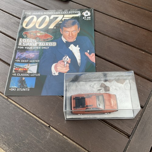 James bond car collection - james,