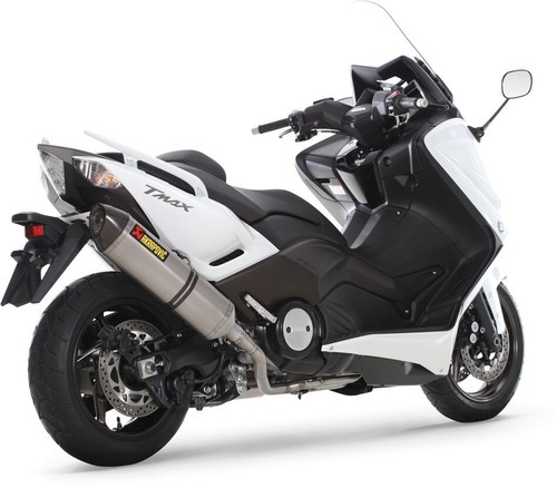 Akrapovic racing line complete - racing,