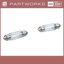 2x Bulbs Interior Light For