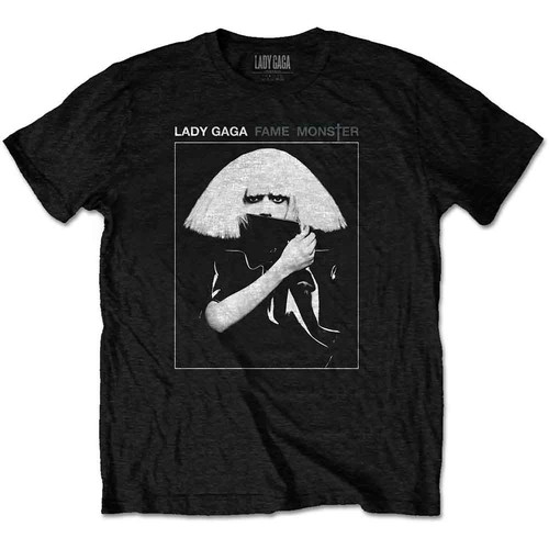 Lady gaga unisex shirt - lady, fame